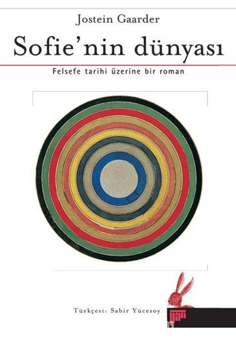 Sofi'nin Dünyası: Felsefe Tarihi Üzerine Bir Roman